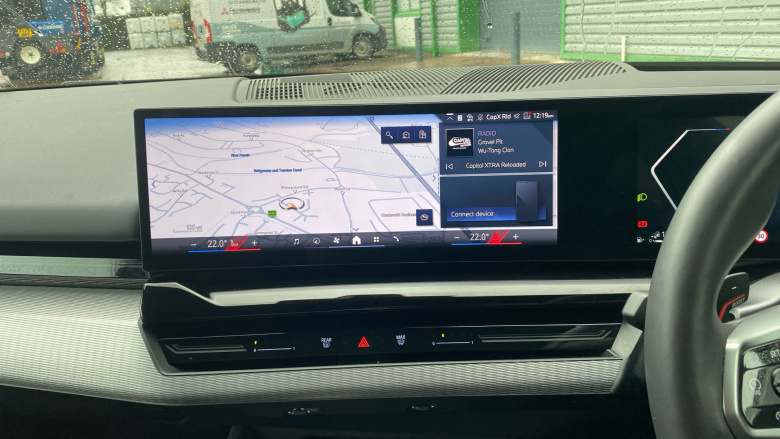 BMW 5 Series 530e M Sport Pro 4dr Auto Saloon